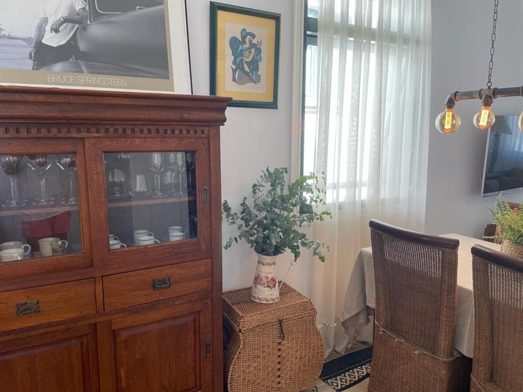 Mi Casita De Cangas Bagian luar foto